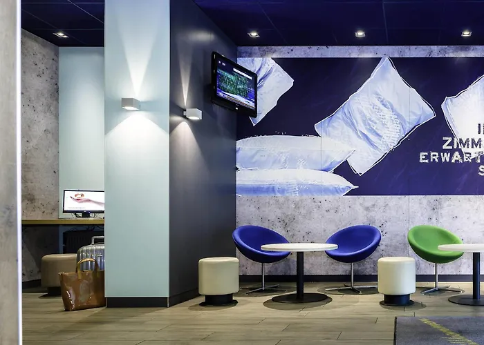 Ibis budget Berlin Potsdamer Platz